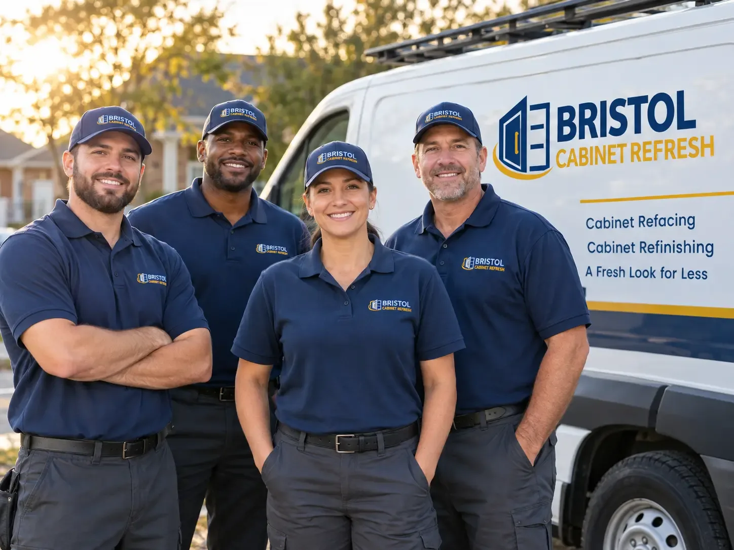 Kitchen Cabinet Refacing company in Penn Valley, CA